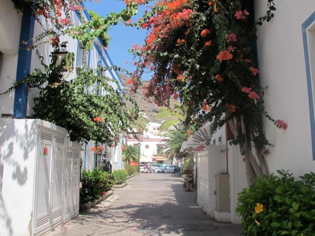 Harbour 332 In Puerto De Mogan Apartment ภายนอก รูปภาพ
