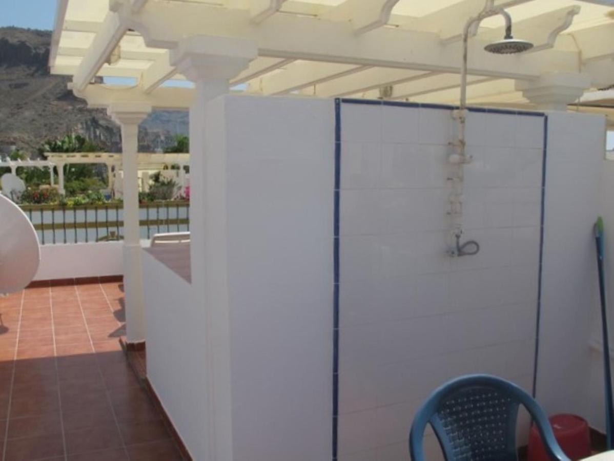 Harbour 332 In Puerto De Mogan Apartment ภายนอก รูปภาพ