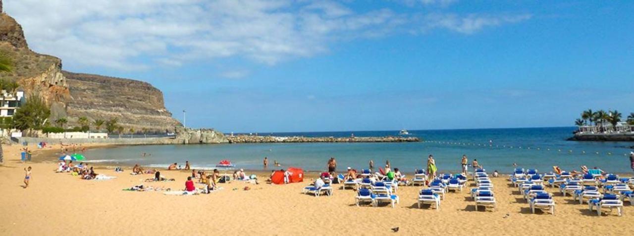 Harbour 332 In Puerto De Mogan Apartment ภายนอก รูปภาพ