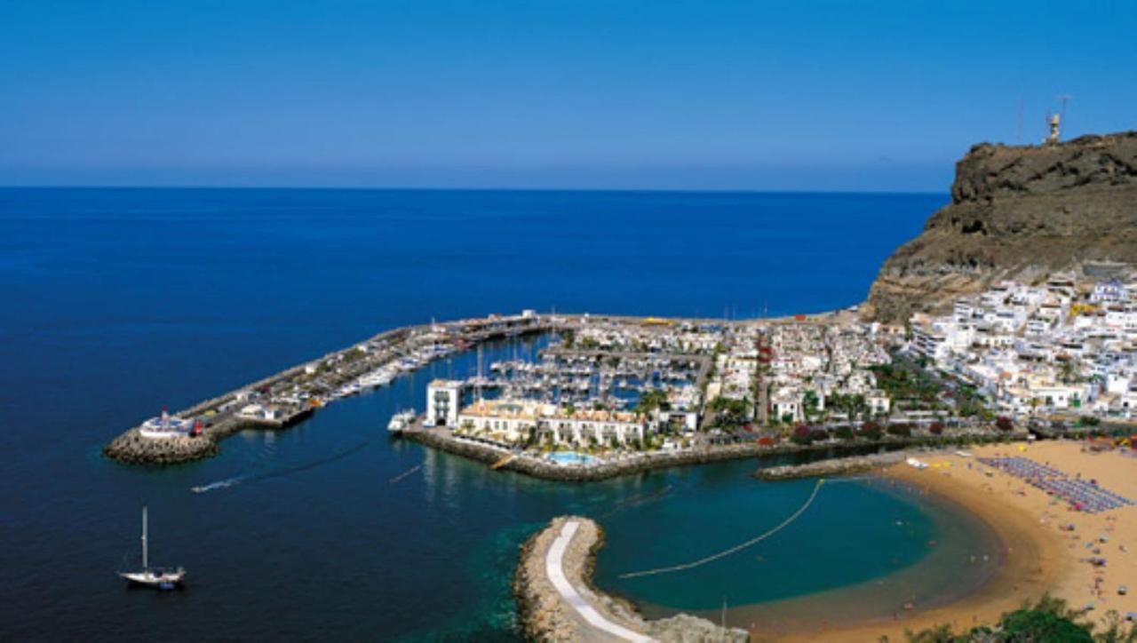 Harbour 332 In Puerto De Mogan Apartment ภายนอก รูปภาพ