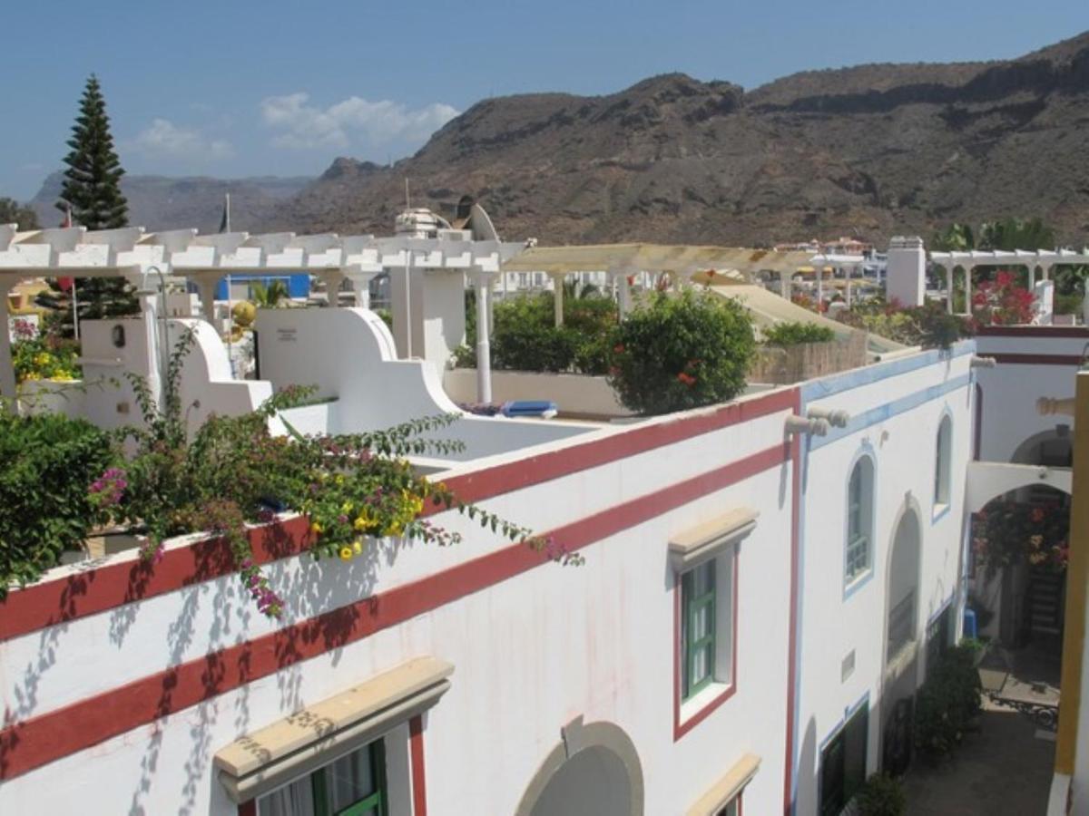 Harbour 332 In Puerto De Mogan Apartment ภายนอก รูปภาพ