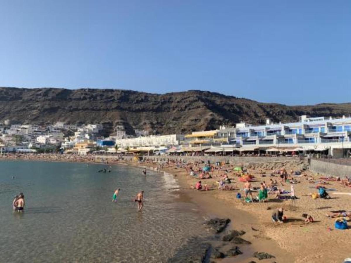 Harbour 332 In Puerto De Mogan Apartment ภายนอก รูปภาพ