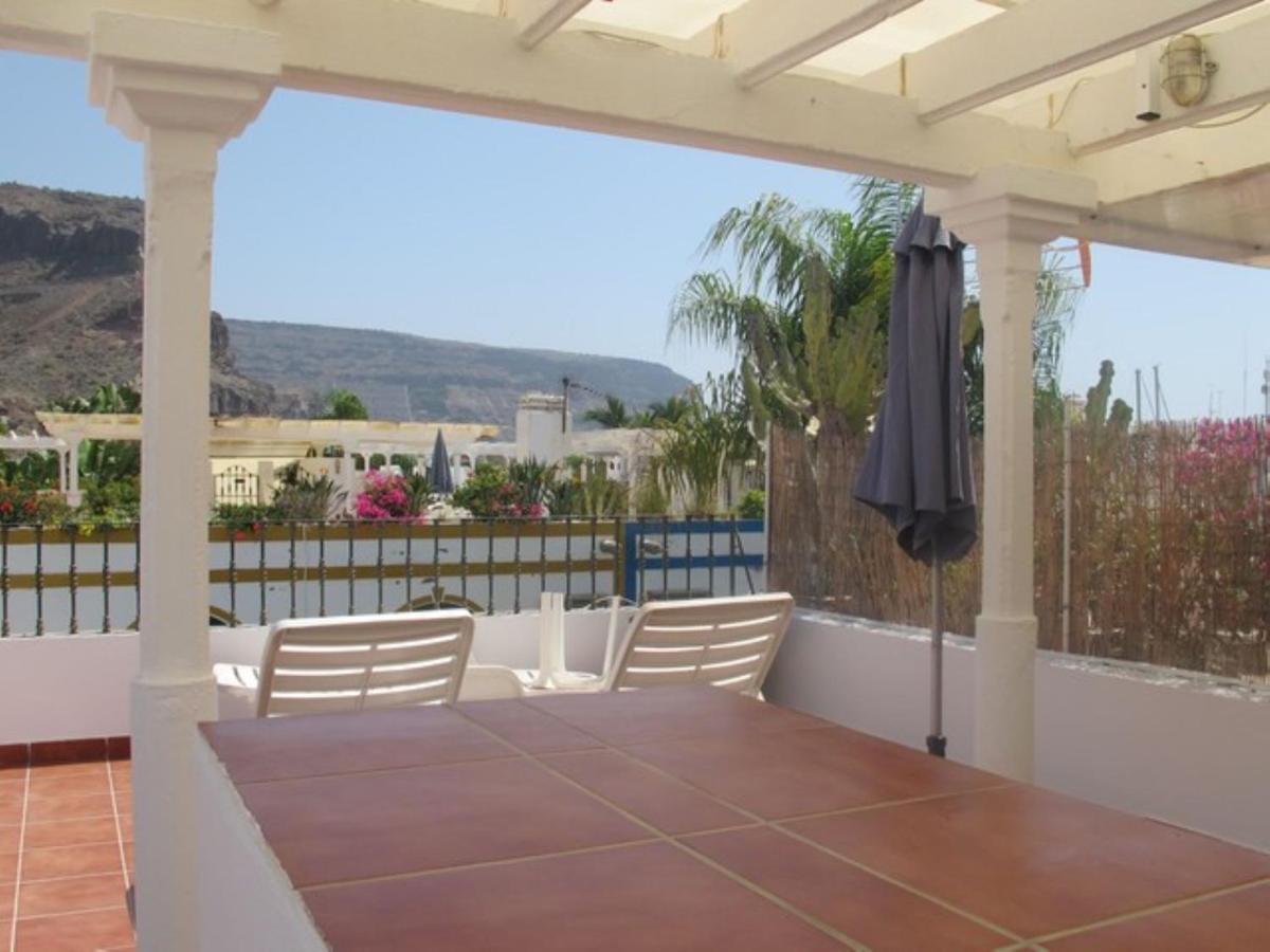 Harbour 332 In Puerto De Mogan Apartment ภายนอก รูปภาพ