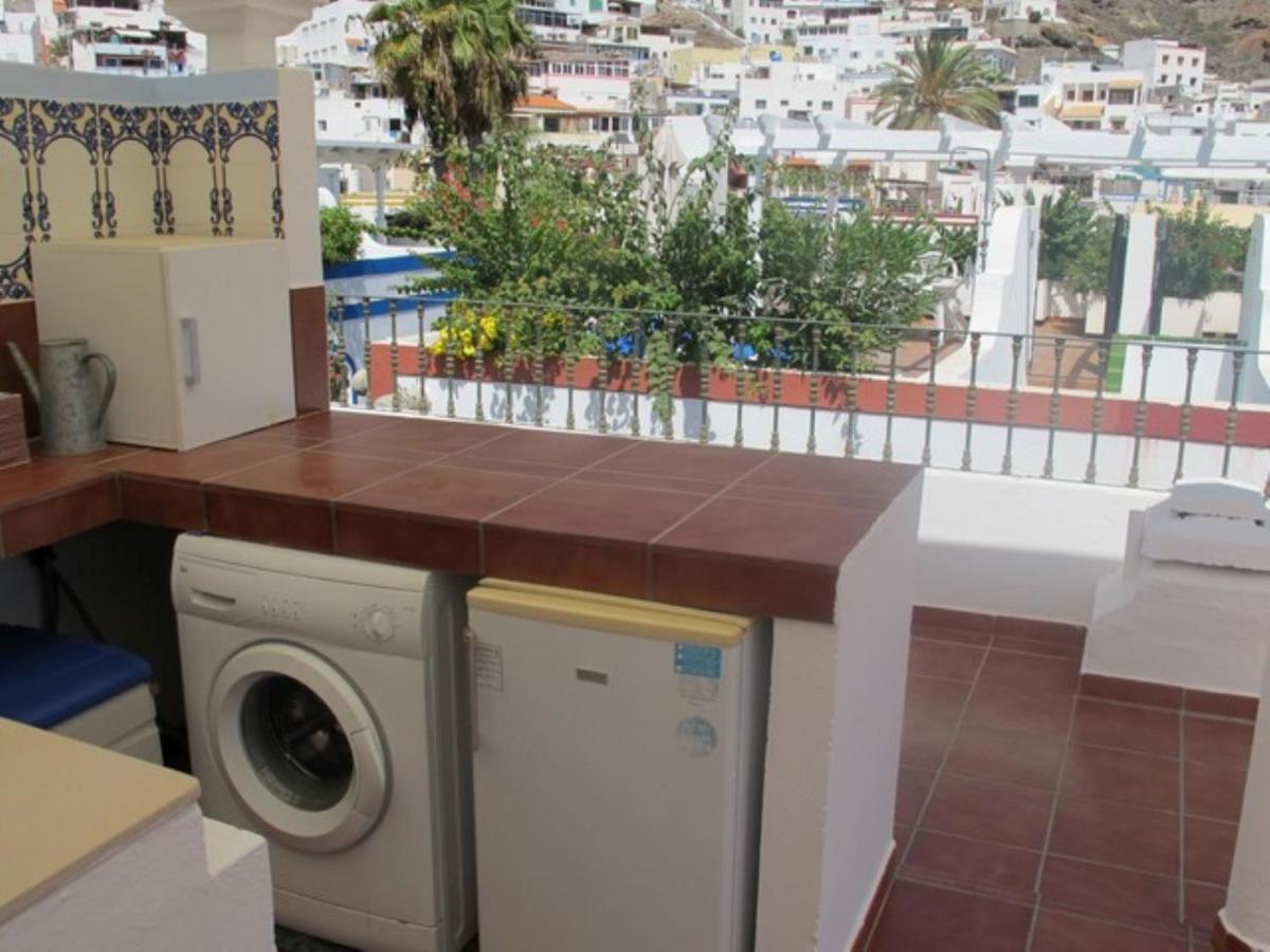 Harbour 332 In Puerto De Mogan Apartment ภายนอก รูปภาพ