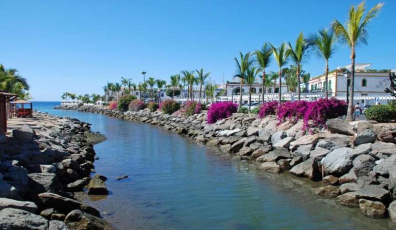 Harbour 332 In Puerto De Mogan Apartment ภายนอก รูปภาพ