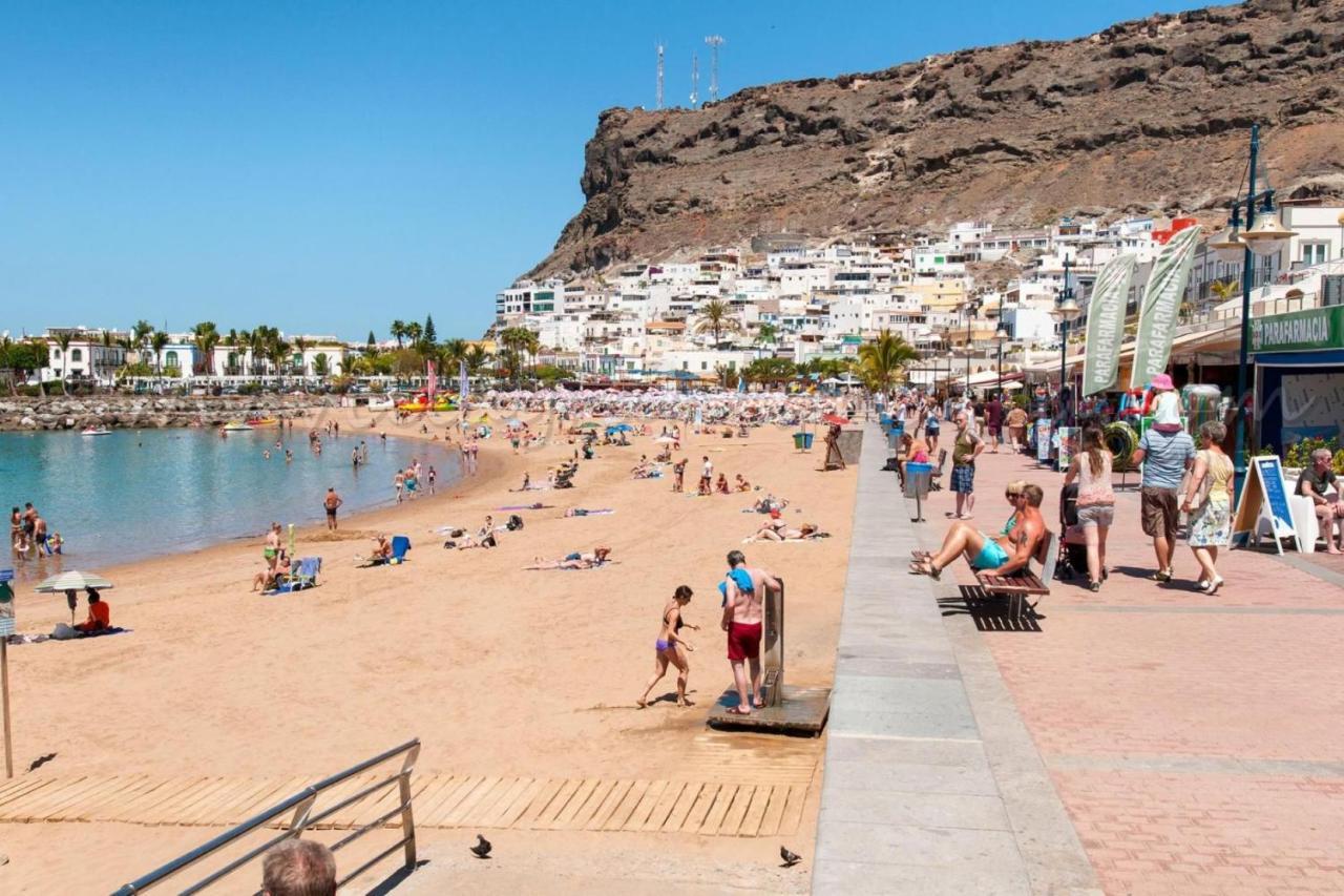 Harbour 332 In Puerto De Mogan Apartment ภายนอก รูปภาพ